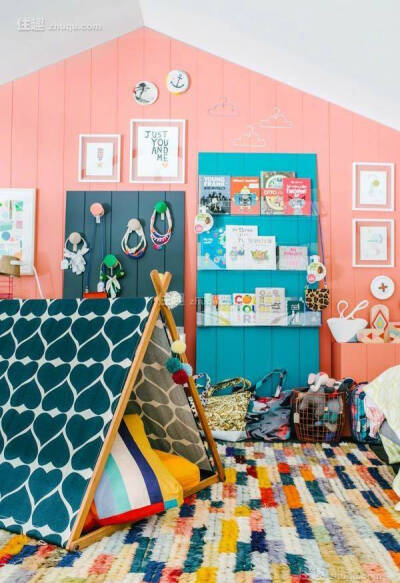 萌萌哒儿童房