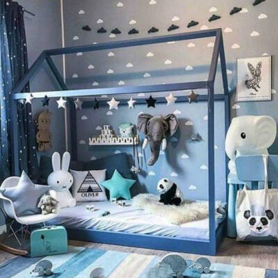 萌萌哒儿童房