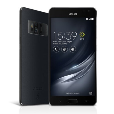 ASUS ZenFone AR 5.7-inch smartphone with Tango and Daydream by Google