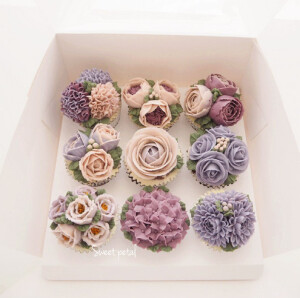 -Flowers cake- 美翻了 ​​​​