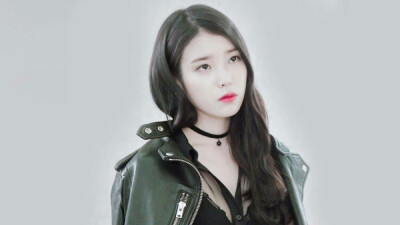 IU (饭制 侵删❥)