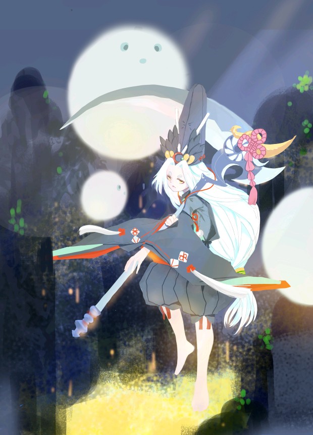 阴阳师○ 黑童子