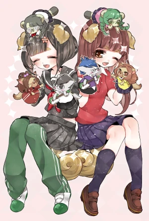 稚野まちこ】画集- 堆糖