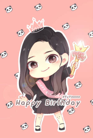 T-ara 朴孝敏 动漫图 卡通头像 优质饭绘 