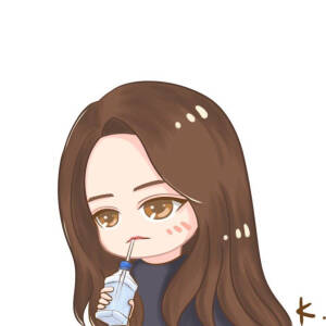 T-ara 朴智妍 动漫图 卡通头像 优质饭绘 