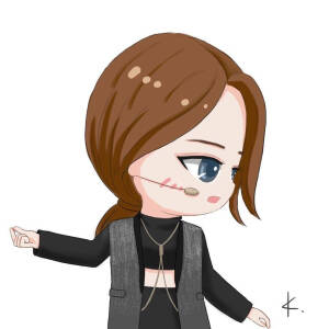 T-ara 朴智妍 动漫图 卡通头像 优质饭绘 