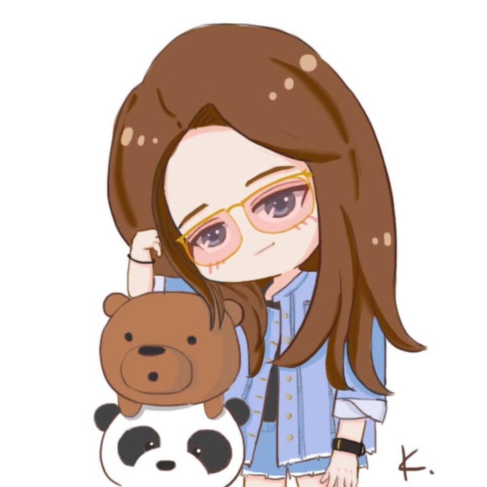 t-ara 朴智妍 动漫图 卡通头像 优质饭绘