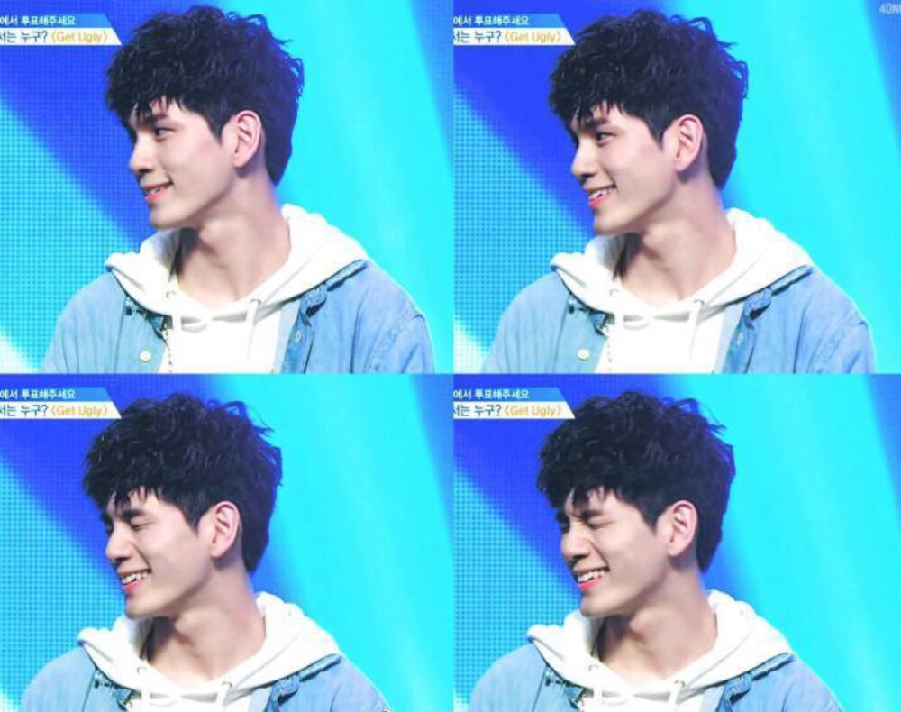 produce101#雍成宇