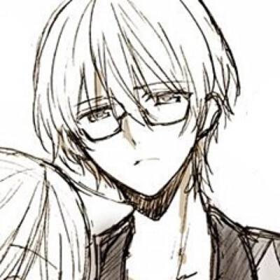 啊看到你就很高兴了！