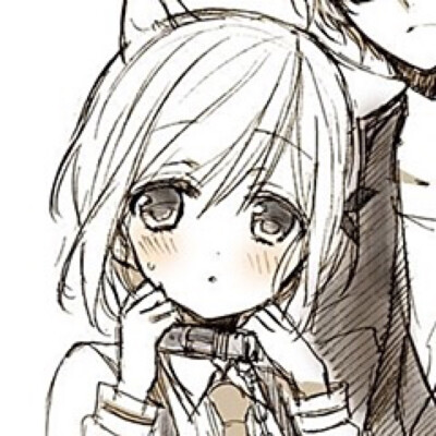 啊看到你就很高兴了！