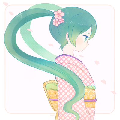 女生头像，绘画。via——pixiv（一个app）ID：a y u（LINEスタソプ）