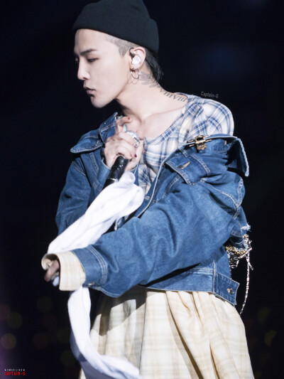 bigbang 权志龙 gd3crayonn