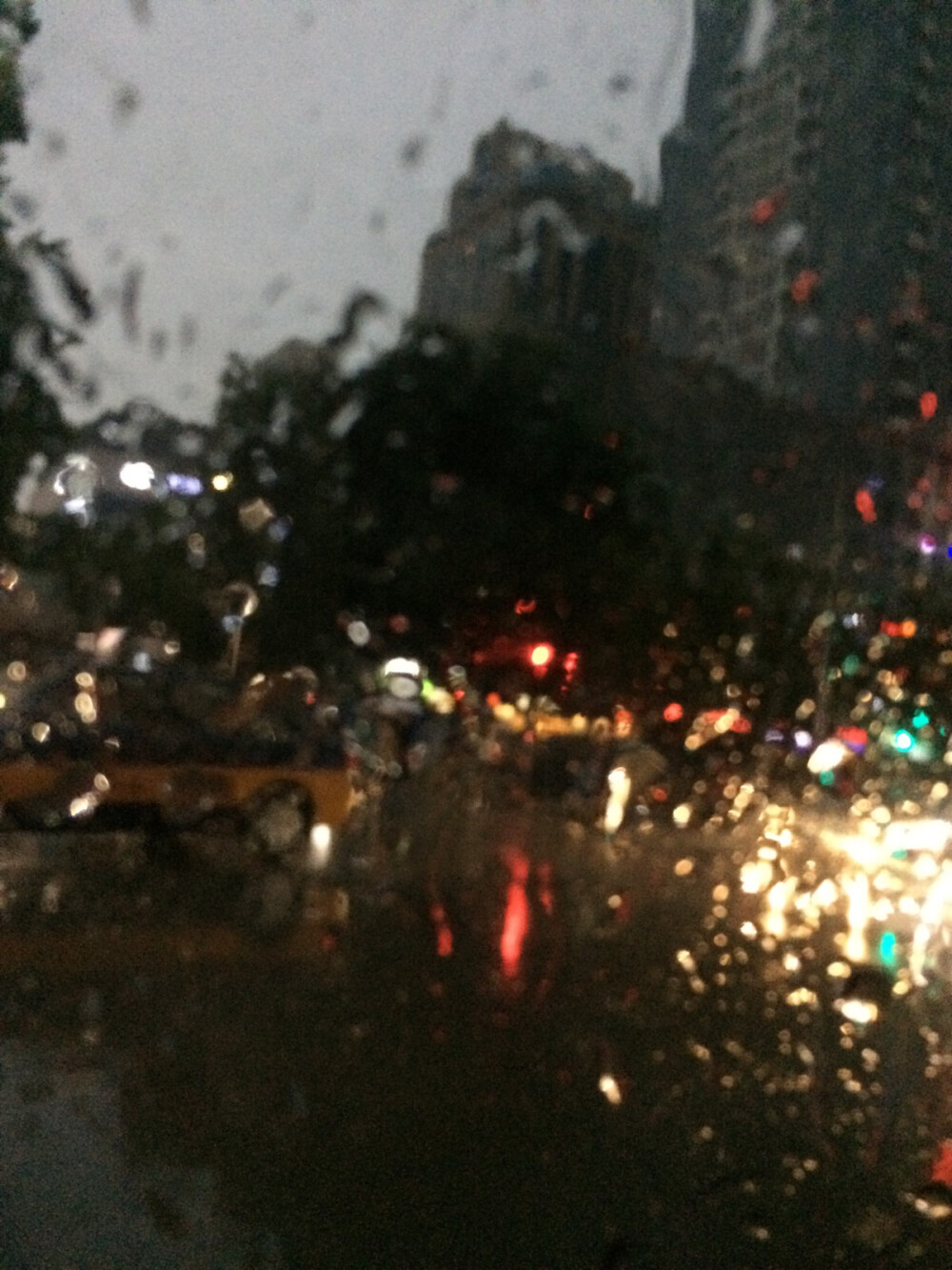 石家庄大雨