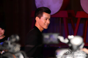 乔振宇 出席古剑奇谭庆功会