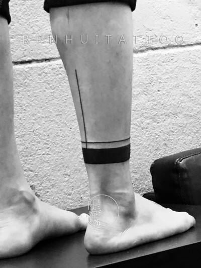 上海纹身 上海任辉刺青纹身作品——是非曲直