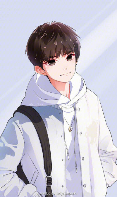 tfboys 易烊千玺
卡通漫画头像 壁纸