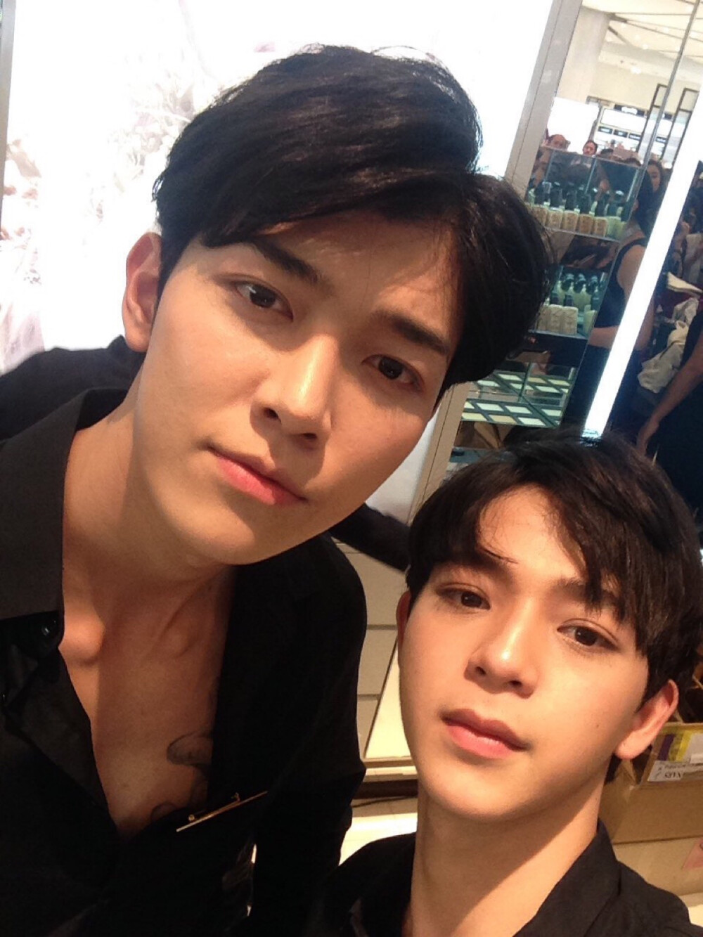 泰剧逐月之月 god itthipat thanit pha bas pinnirat suradej wayo