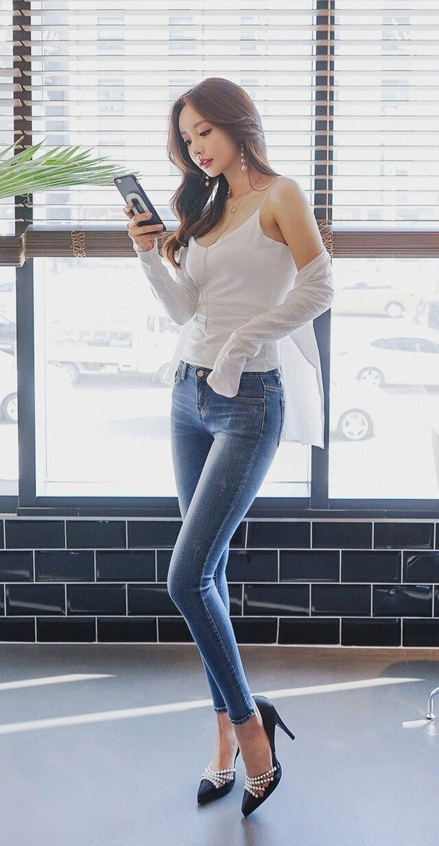 牛仔裤