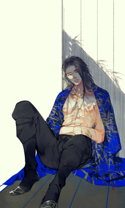 唐逐 @伊吹五月