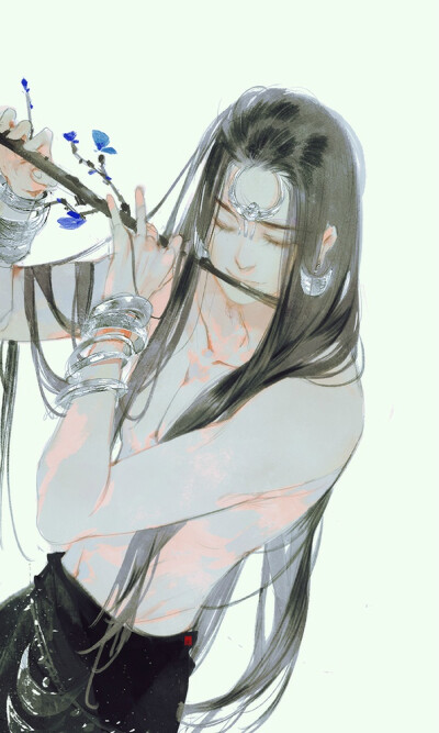 代岚 @伊吹五月