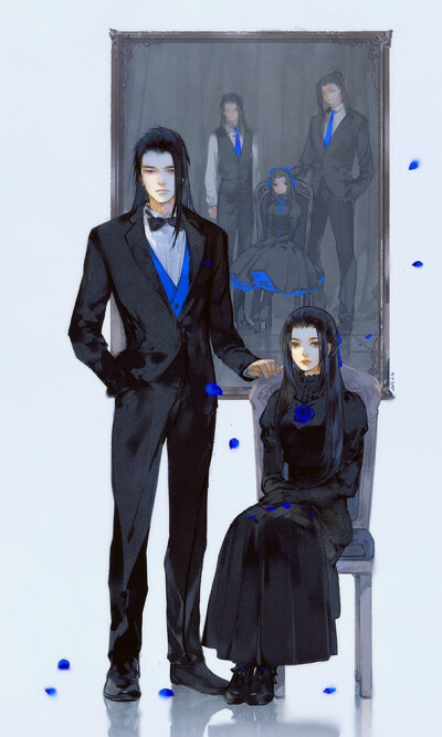 逐遥 @伊吹五月