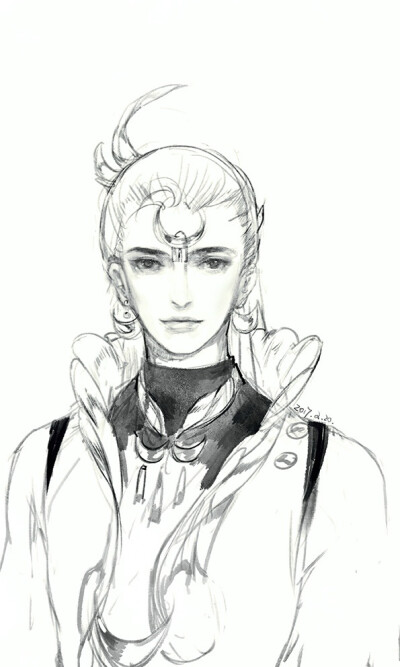 代岚 @伊吹五月