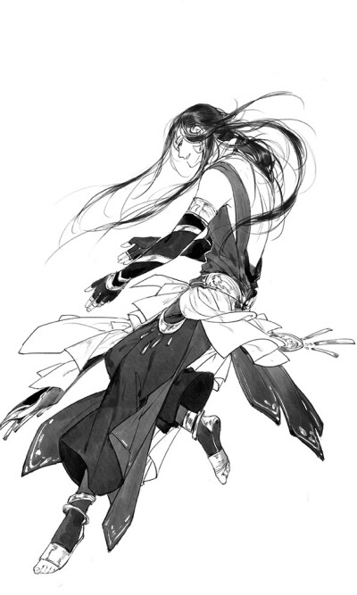 代岚 @伊吹五月