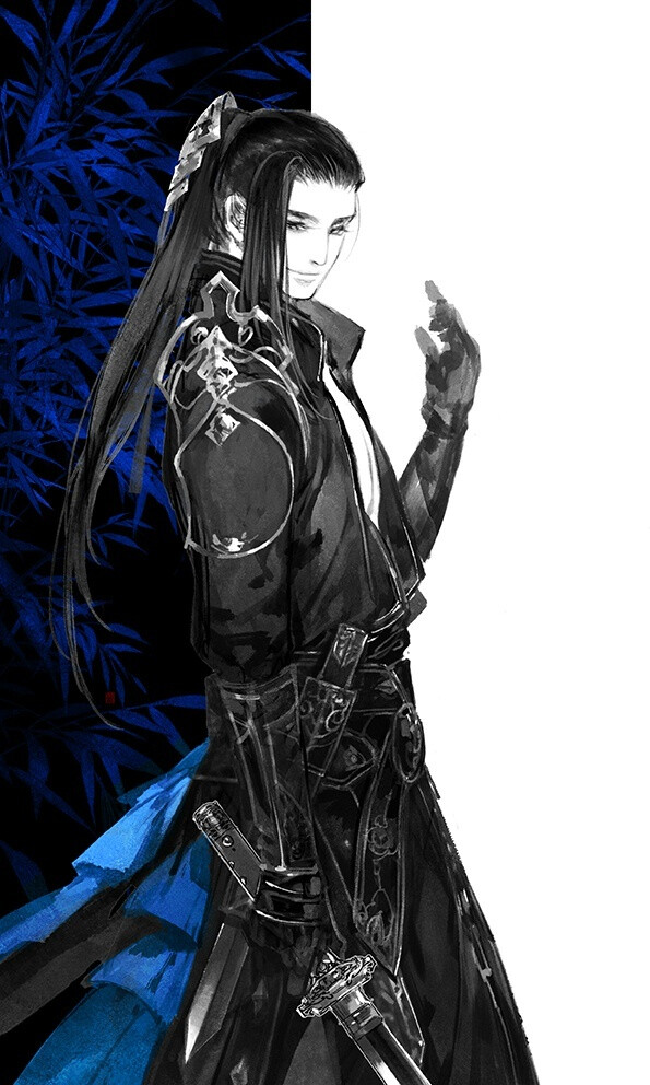 唐迁 @伊吹五月