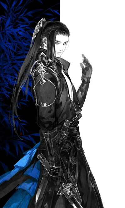 唐迁 @伊吹五月