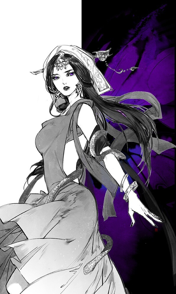 依凰 @伊吹五月