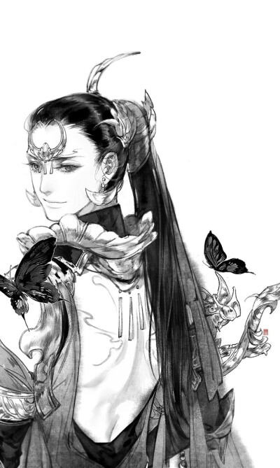 代岚 @伊吹五月