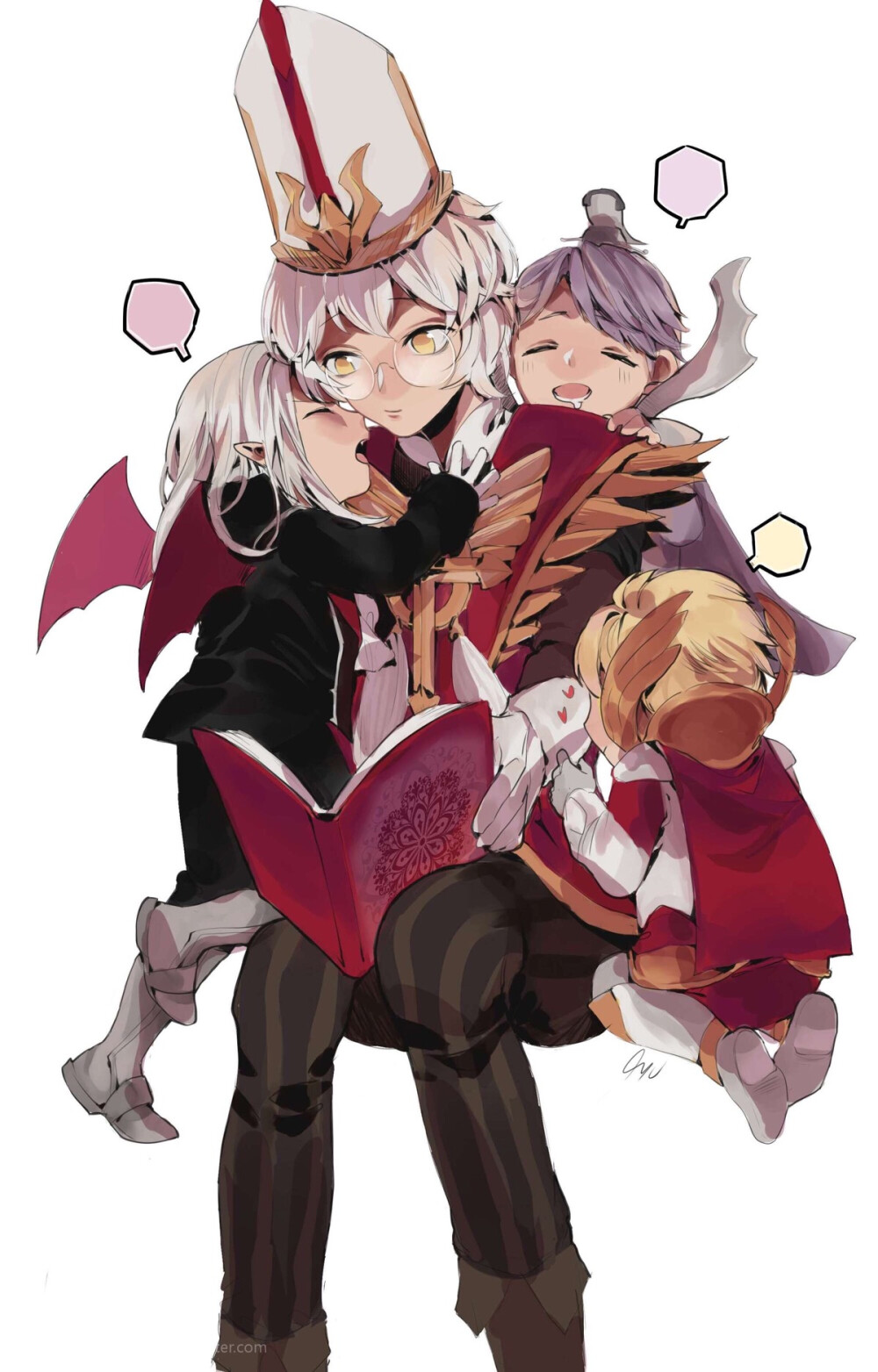 王者荣耀刘邦张良