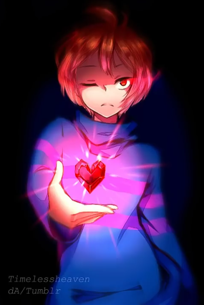 UndertaleAU——Quantumtale（Frisk）