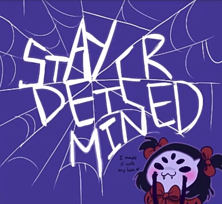 UndertaleAU——Littletale（Muffet）