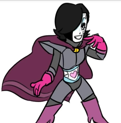 UndertaleAU——Storyspin（Mettaton NEO）