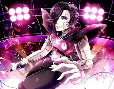 Undertale——Mettaton NEO