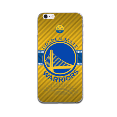 NBA金州勇士队队徽手机壳 手机壁纸