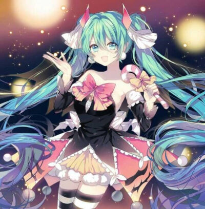 初音