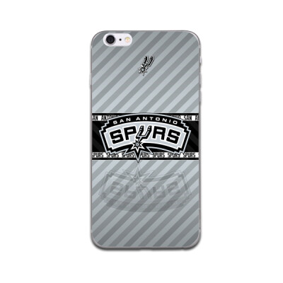 NBA圣安东尼奥马刺队队徽手机壳 手机壁纸