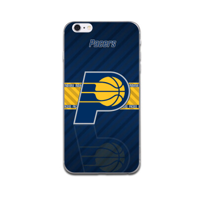 NBA印第安纳步行者队队徽手机壳 手机壁纸