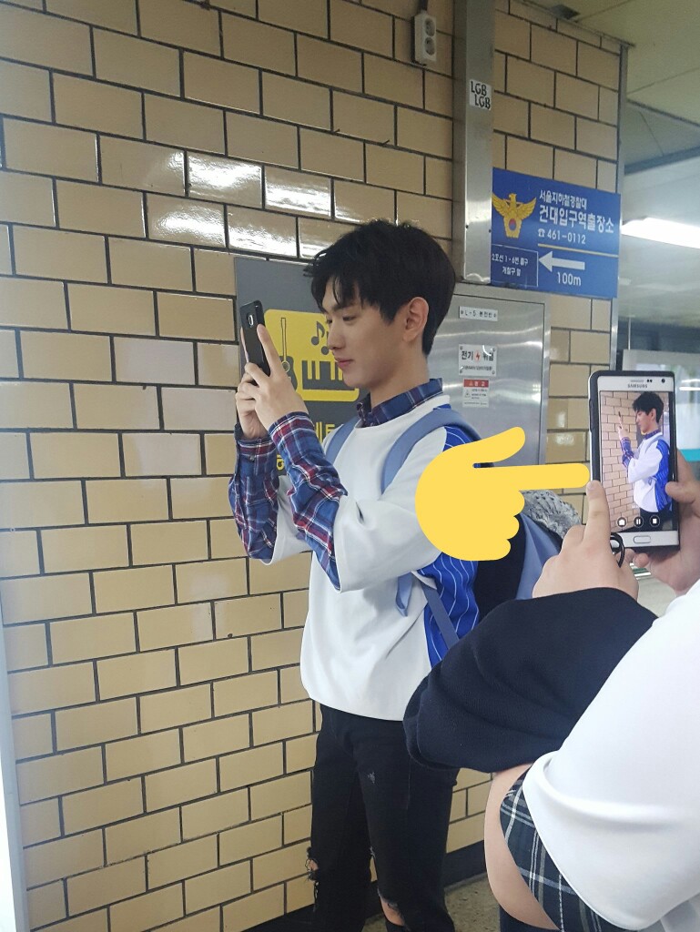 男版Produce101S2李义雄