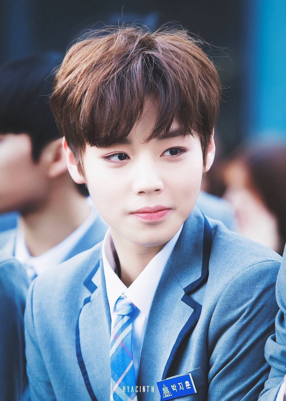 男版produce101朴智勋朴志训wink小哥crlogo