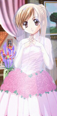 二次元 梦话 新娘