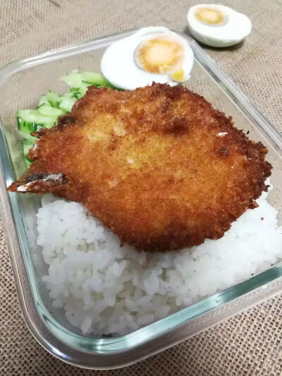 办公室盒饭