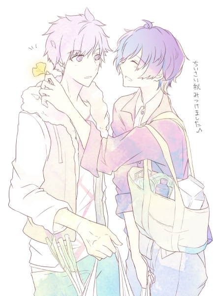 月歌长月夜神无月郁