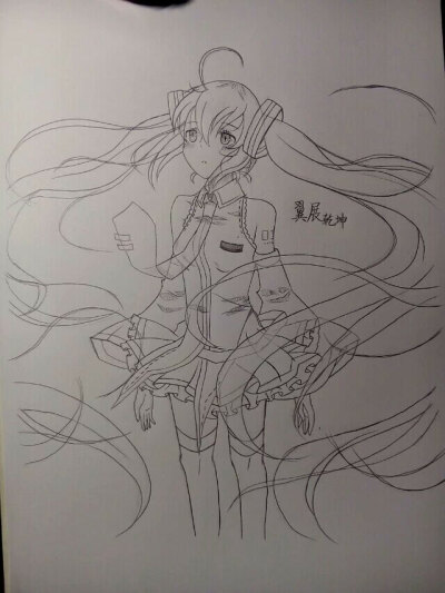 初音