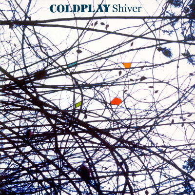 专辑封面.Shiver——Coldplay