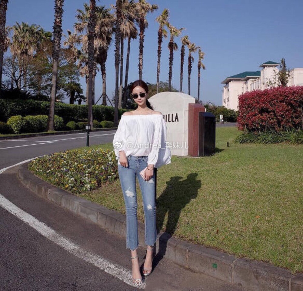 ♡旅行该有的穿搭模样get* ​​​