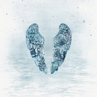 專輯封面.Ghost Story Live 2014——Coldplay