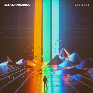 专辑封面.Believer——Imagine Dragon